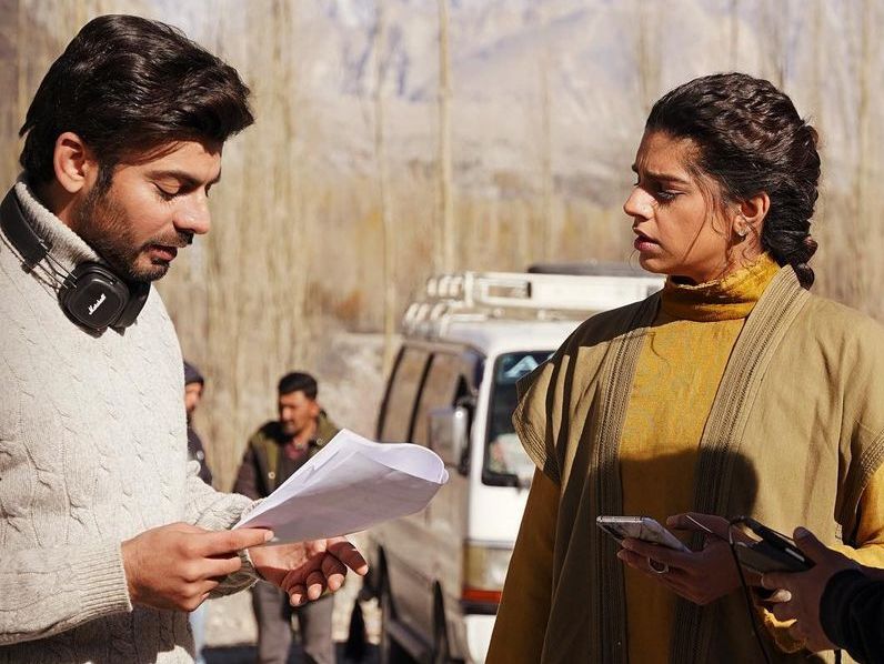 Don't expect anything like Zaroon and Kashaf: Sanam - Vimarsana News