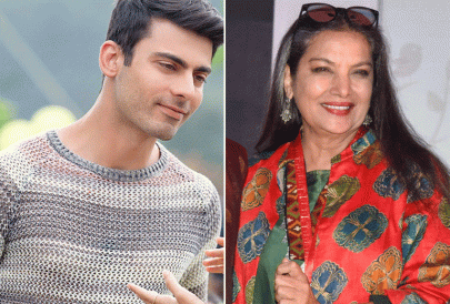fawad s role in kapoor sons was an important one shabana azmi fawad s role in kapoor sons was an important one shabana azmi