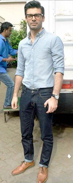 FAWAD KHAN PHOTO:FILE 