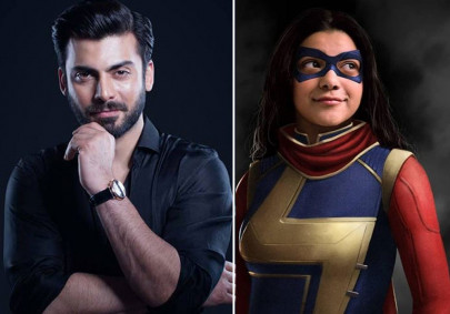 fawad khan to reportedly star in ms marvel series fawad khan to reportedly star in ms marvel series