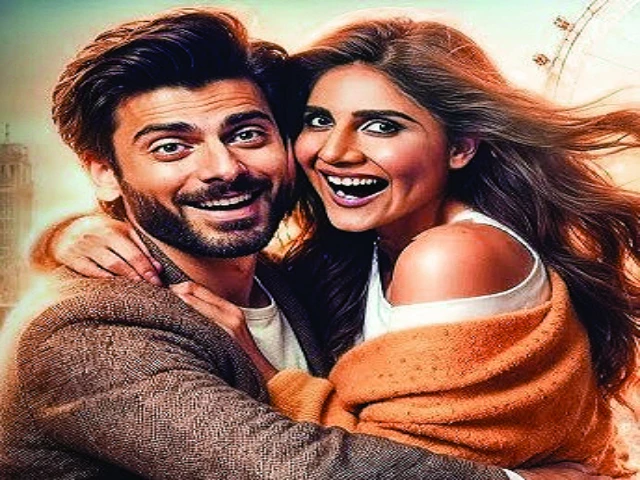 fawad stars opposite vaani kapoor in abir gulaal photo file fawad stars opposite vaani kapoor in abir gulaal photo file