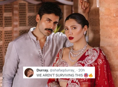 we aren t surviving this internet reacts to fawad mahira s stunning photo shoot we aren t surviving this internet reacts to fawad mahira s stunning photo shoot