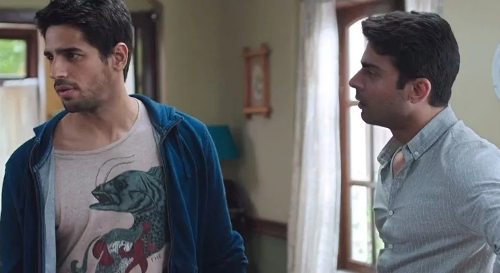 perfectly dysfunctional desi family fawad khan s kapoor sons scene is going viral perfectly dysfunctional desi family fawad khan s kapoor sons scene is going viral