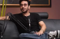 faysal quraishi sat down for an interview with fahad abid to discuss local drama promotion and actor royalties photo screengrab