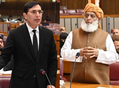 fazl pti slam govt move to join trump s board of peace sans parliamentary input