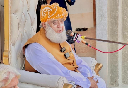 jamiat ulema e islam fazl jui f chief maulana fazlur rehman photo facebook