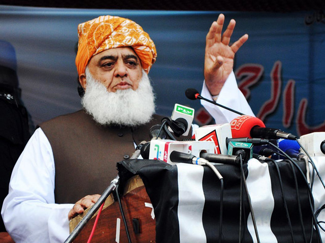 Photo of No need to block roads as all workers released: JUI-f chief