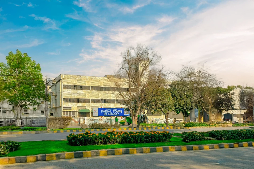 reviving a legacy faisal town to transform lahore s historic hotel into a modern landmark reviving a legacy faisal town to transform lahore s historic hotel into a modern landmark