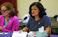 us representative pramila jayapal d wa speaks on capitol hill in washington dc may 19 2026 reuters us representative pramila jayapal d wa speaks on capitol hill in washington dc may 19 2026 reuters