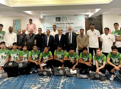 pak sets sights on world stage after historic u16 asian volleyball triumph