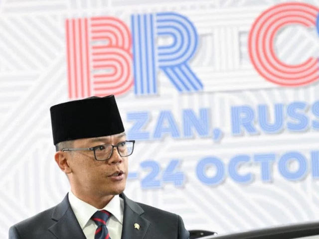 indonesia joins brics a new era indonesia joins brics a new era