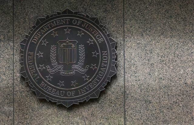 a view shows a sign on j edgar hoover fbi building in washington dc us august 17 2022 reuters a view shows a sign on j edgar hoover fbi building in washington dc us august 17 2022 reuters
