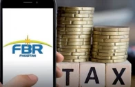 fbr received rs719 billion worth of sales tax exceeding the target by rs85 billion photo file