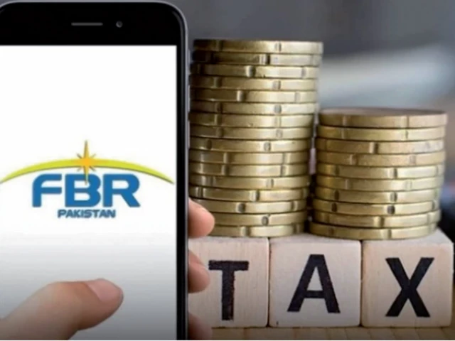 FBR achieves Rs1.71tr tax target