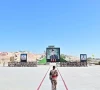 grand passing out parade of the 68th batch phase two of frontier corps balochistan north held at fc training centre loralai on sunday photo screengrab