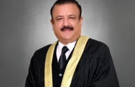 justice tariq mehmood jahangiri photo courtesy ihc