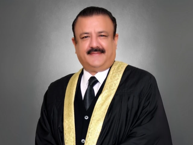 justice tariq mehmood jahangiri photo courtesy ihc justice tariq mehmood jahangiri photo courtesy ihc
