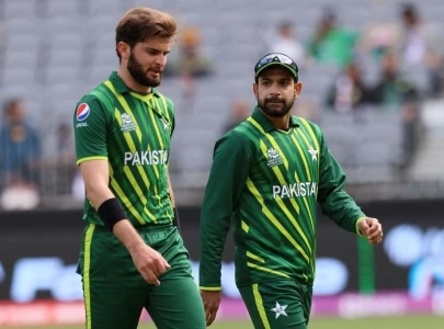 shaheen rauf and naseem to be monitored using cutting edge technology shaheen rauf and naseem to be monitored using cutting edge technology