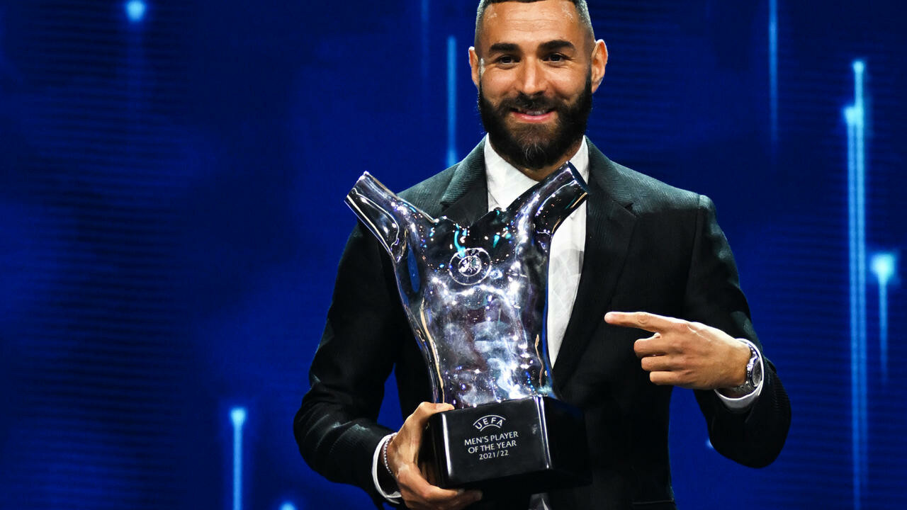 Photo of Benzema sets sights on Ballon d'Or and World Cup