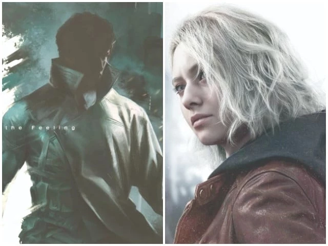 fear factor vs film factor photos playstation and capcom