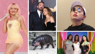 2024 in superlatives pop culture s best weirdest and wildest moments