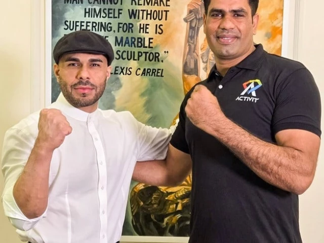 upwards rd rizwan aftab ahmed with paris olympic javelin throw gold medallist arshad nadeem photo courtesy rizwan aftab ahmed upwards rd rizwan aftab ahmed with paris olympic javelin throw gold medallist arshad nadeem photo courtesy rizwan aftab ahmed