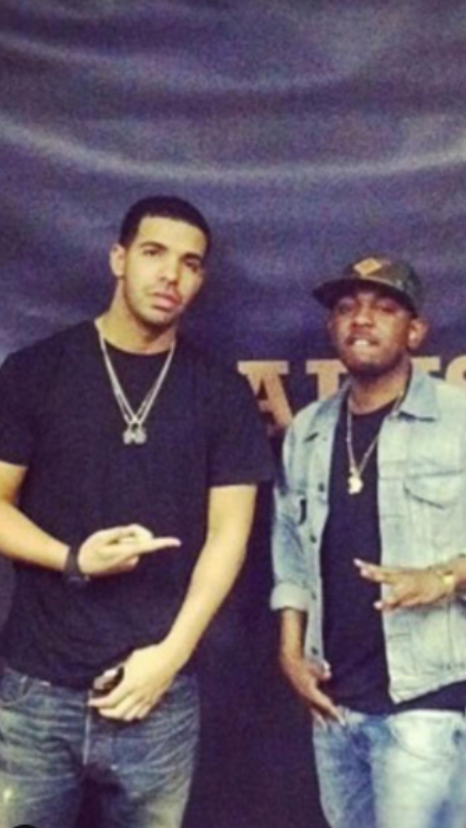 drake vs kendrick lamar biggest moments from hip hop s most explosive rap feud