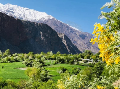 5 breathtaking destinations to visit in pakistan in 2025