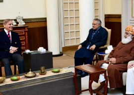 jui f chief confident of madrassa bill resolution after talks with pm