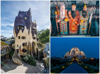 the world s most bizarre and unique buildings you have to see the world s most bizarre and unique buildings you have to see