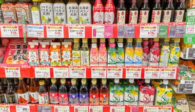 the japanese vinegar trend does sipping it before meals really benefit you