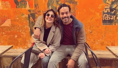 are kubra khan and gohar rasheed getting married in saudi arabia