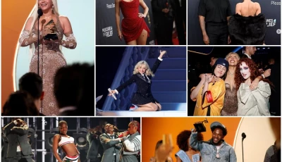 all the highlights must see moments from the historic 2025 grammy awards
