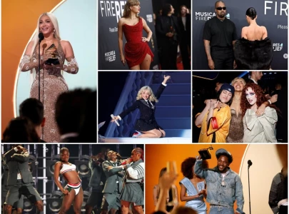 all the highlights must see moments from the historic 2025 grammy awards all the highlights must see moments from the historic 2025 grammy awards