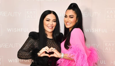 mona kattan s kayali fragrance brand parts ways with sister huda kattan s cosmetics giant huda beauty