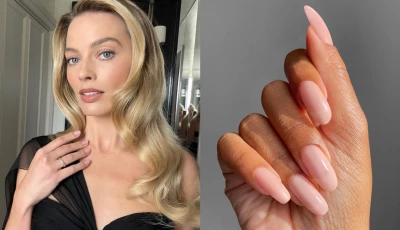 10 of the most gorgeous strawberry milk nail ideas for a soft sweet manicure