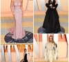 all the must see looks from the vanity fair oscars after party 2025