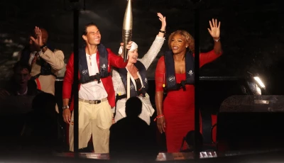 watch out for these celebrity sightings at the paris 2024 summer olympics