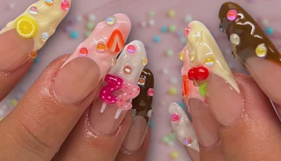 celebrate in style 12 fabulous birthday nail designs for a standout manicure