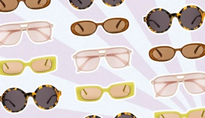 finding the best sunglasses for every face shape
