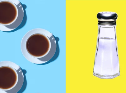why adding salt to your coffee might be the upgrade you never knew you needed