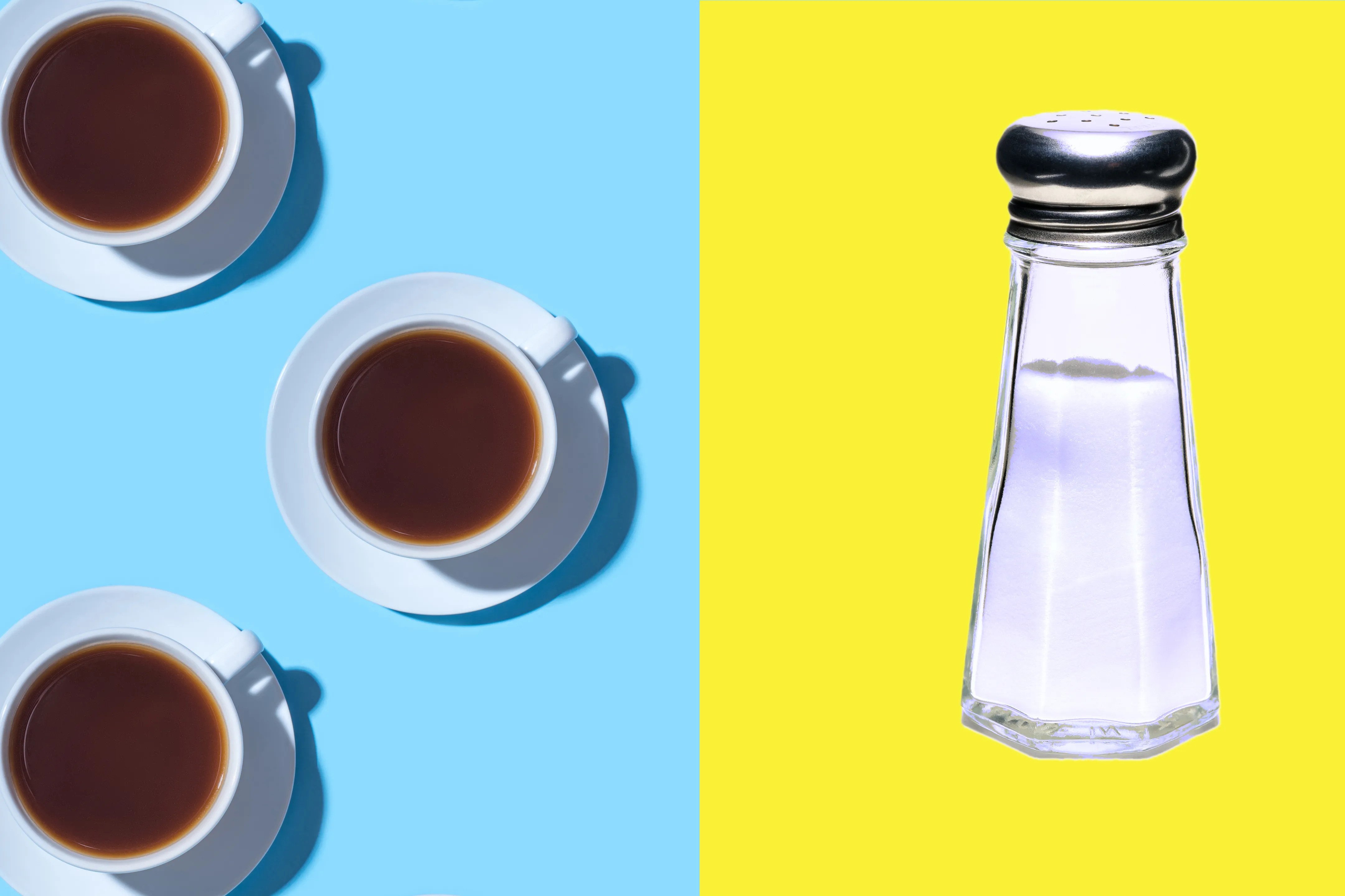 Why Adding Salt to Your Coffee Might Be the Upgrade You Never Knew You Needed