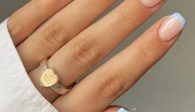 14 squoval french nail designs that prove this shape is a must try