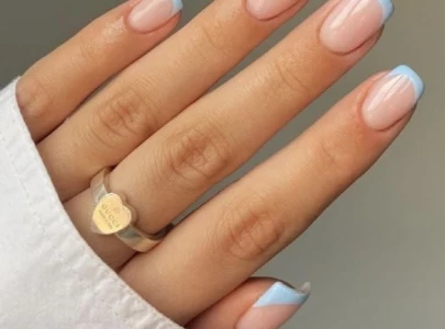 14 squoval french nail designs that prove this shape is a must try 14 squoval french nail designs that prove this shape is a must try