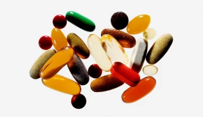 5 essential supplements every man over 30 should consider