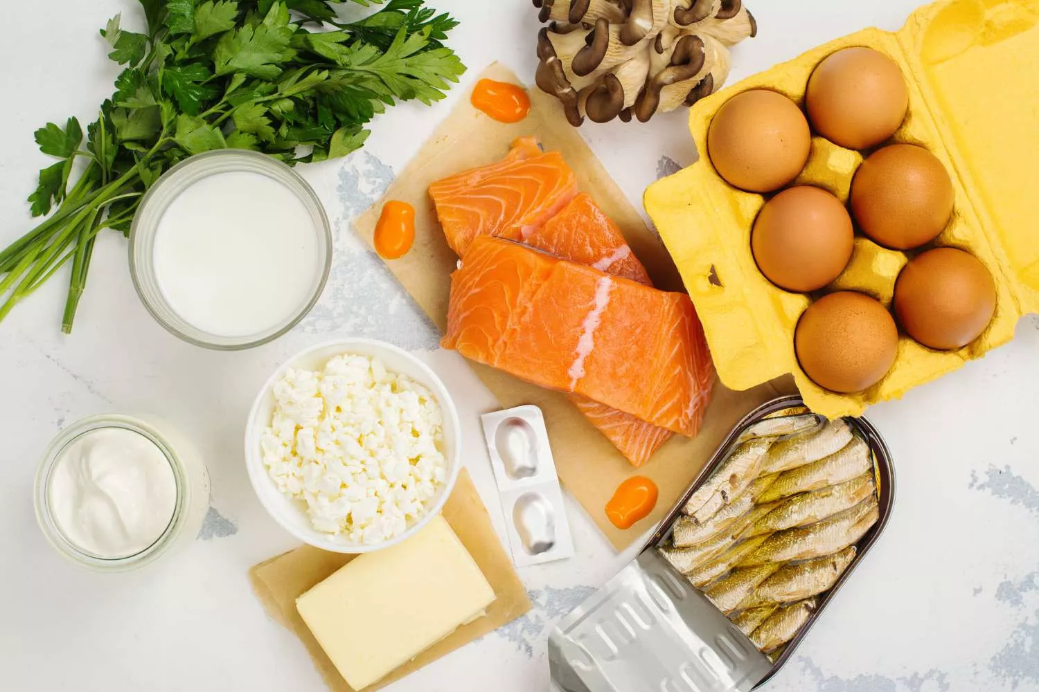 simple ways to boost your vitamin d levels