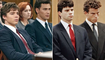 monsters the lyle and erik menendez story what the show got right wrong   fact vs fiction