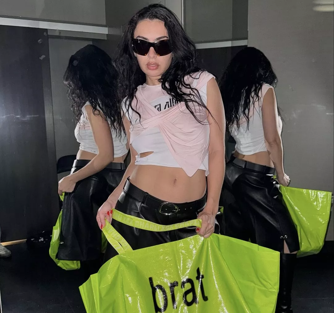 how charli xcx s brat brought about the von dutch renaissance a y2k comeback