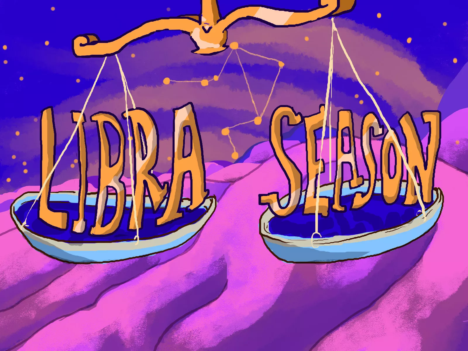 stepping into libra season a k a cuffing season