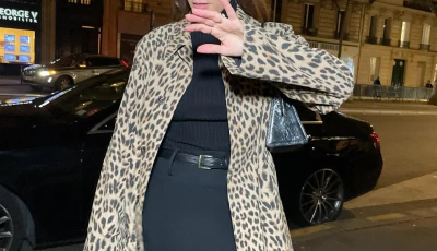 12 effortless ways to style leopard print no matter the season